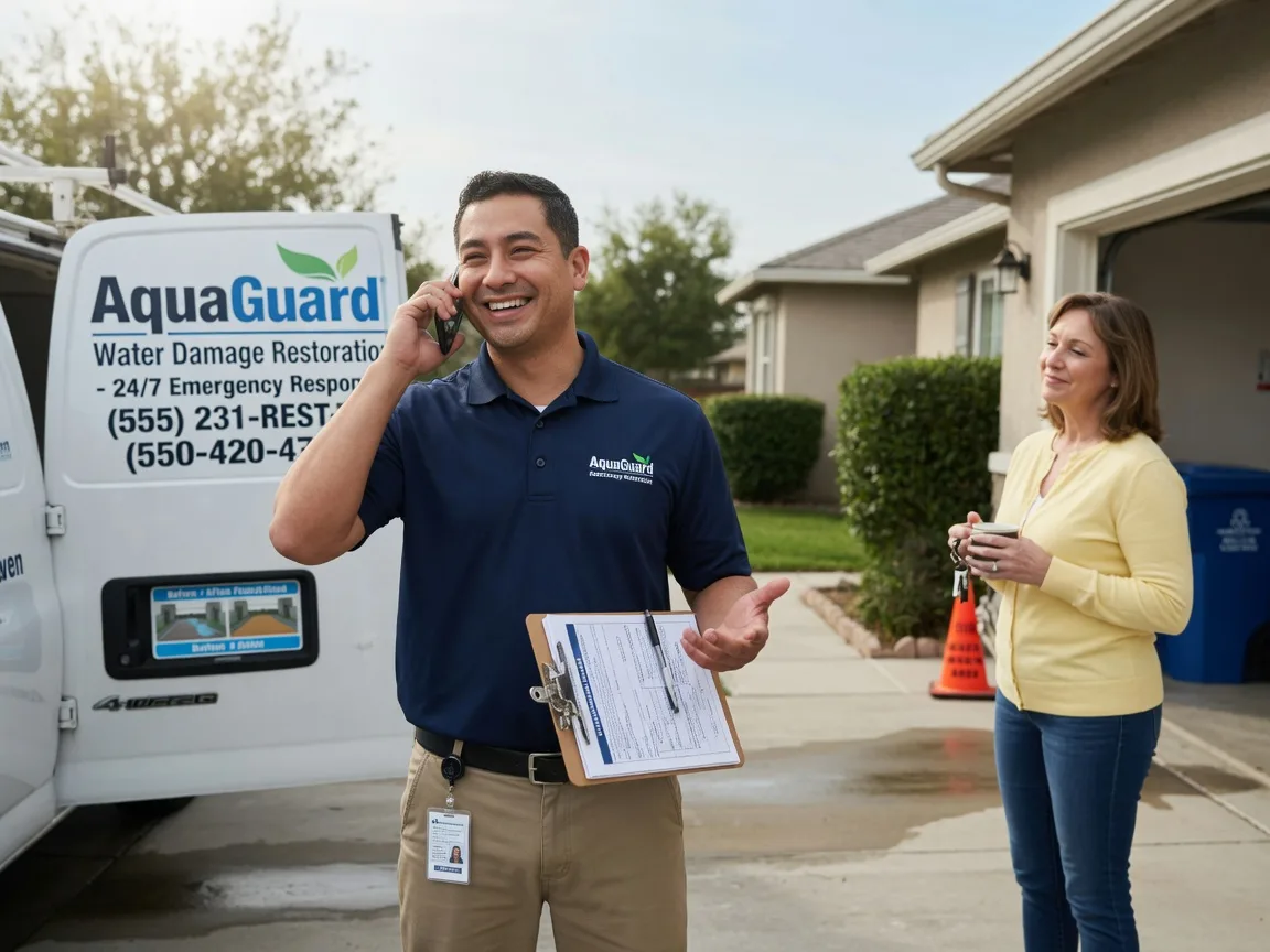 Water Damage Restoration Salamanca, NY FAQs